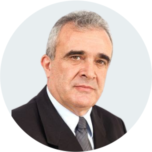 <strong>Conselho Fiscal Efetivo</strong> <br>  Jorge José Cenci