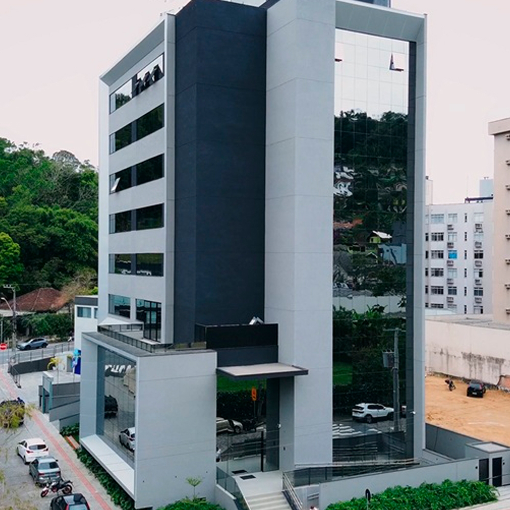 Datainfo inaugura sede própria em Blumenau e reforça protagonismo do setor de tecnologia em Santa Catarina