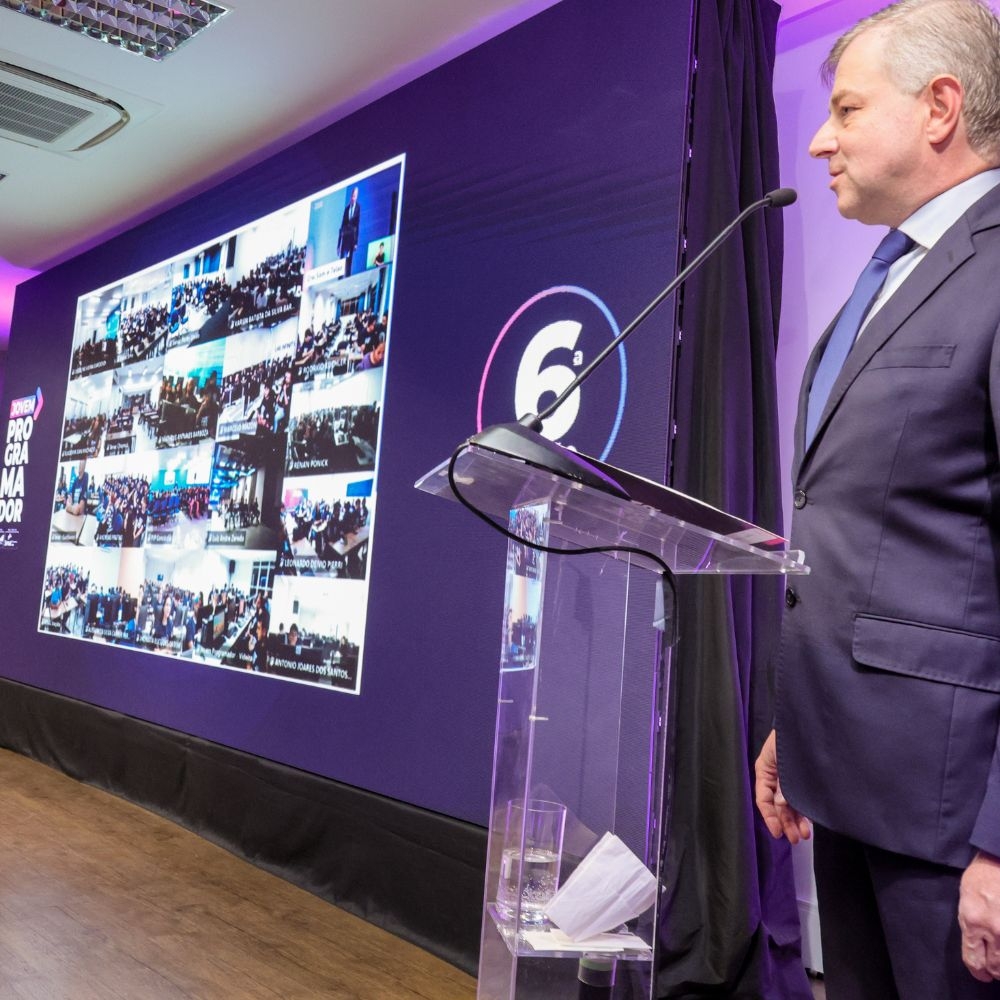 Aula Magna 2026: o marco inicial da maior edição do Programa Jovem Programador