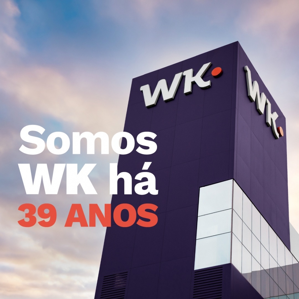WK Sistemas completa 39 anos de história